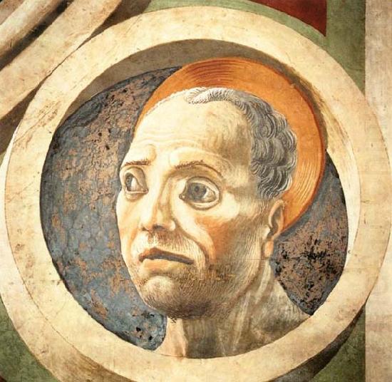 Head of Prophet, UCCELLO, Paolo
